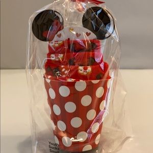Disney Minnie Mouse Socks